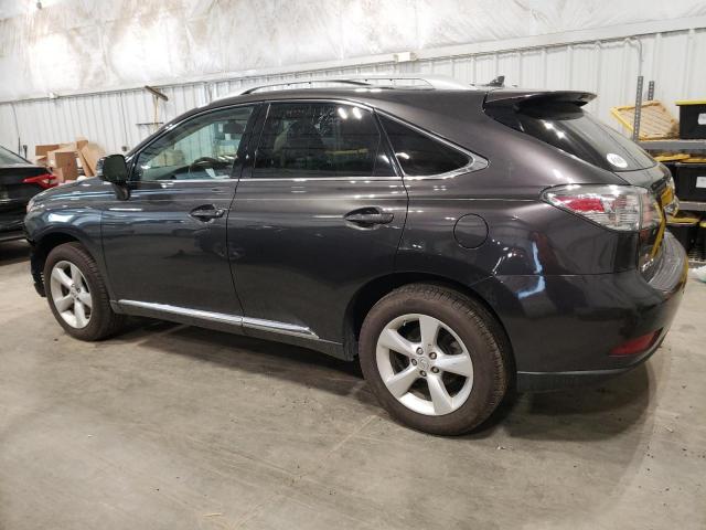 Photo 1 VIN: 2T2BK1BA4AC053026 - LEXUS RX 350 