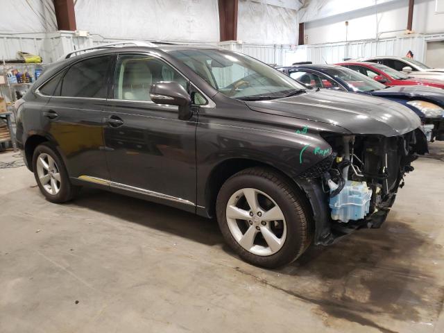 Photo 3 VIN: 2T2BK1BA4AC053026 - LEXUS RX 350 