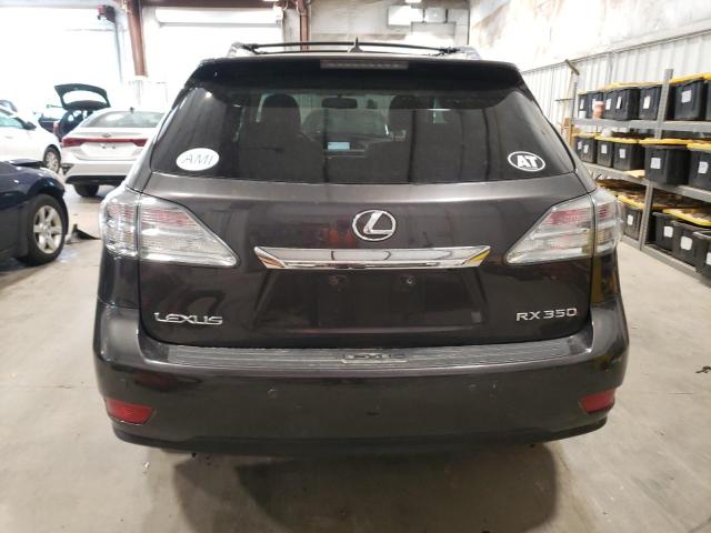 Photo 5 VIN: 2T2BK1BA4AC053026 - LEXUS RX 350 