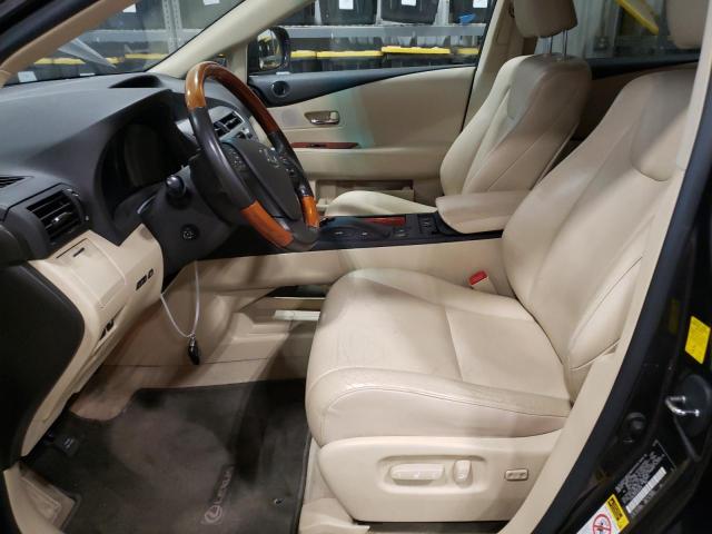 Photo 6 VIN: 2T2BK1BA4AC053026 - LEXUS RX 350 