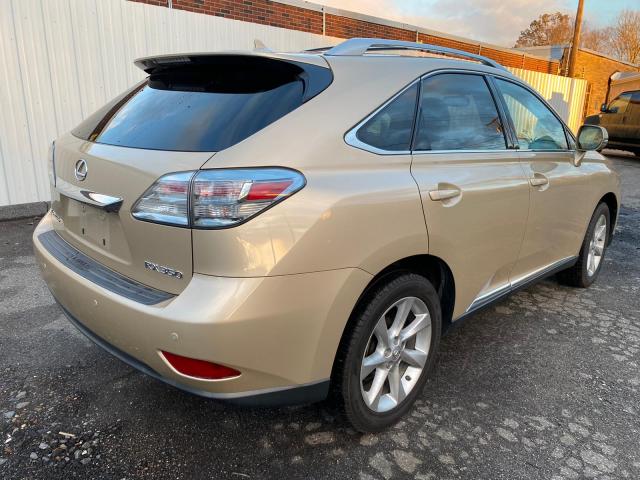 Photo 2 VIN: 2T2BK1BA4AC053334 - LEXUS RX 350 