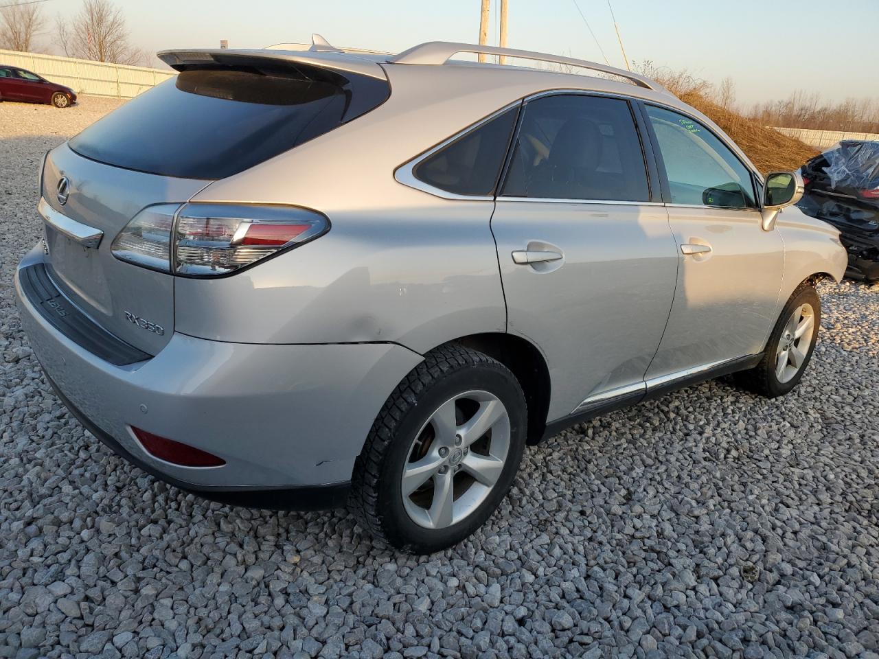 Photo 2 VIN: 2T2BK1BA4AC058193 - LEXUS RX 