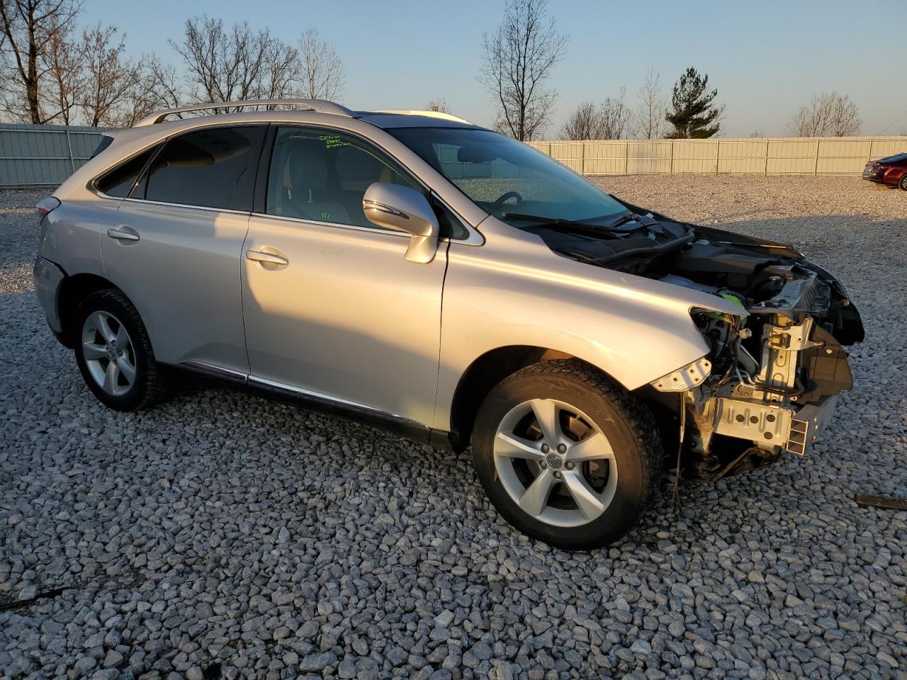 Photo 3 VIN: 2T2BK1BA4AC058193 - LEXUS RX 