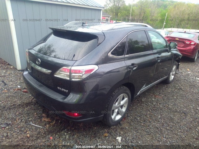 Photo 3 VIN: 2T2BK1BA4AC058260 - LEXUS RX 350 