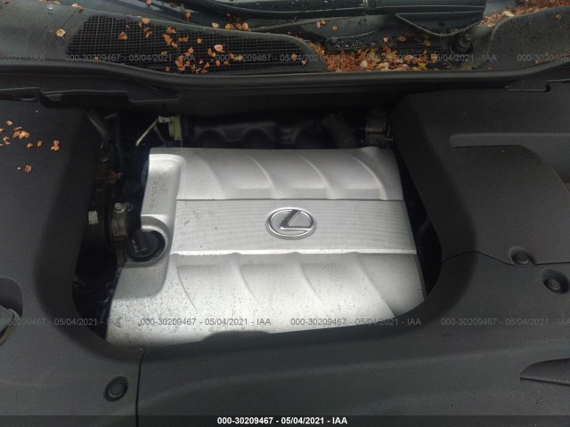 Photo 9 VIN: 2T2BK1BA4AC058260 - LEXUS RX 350 