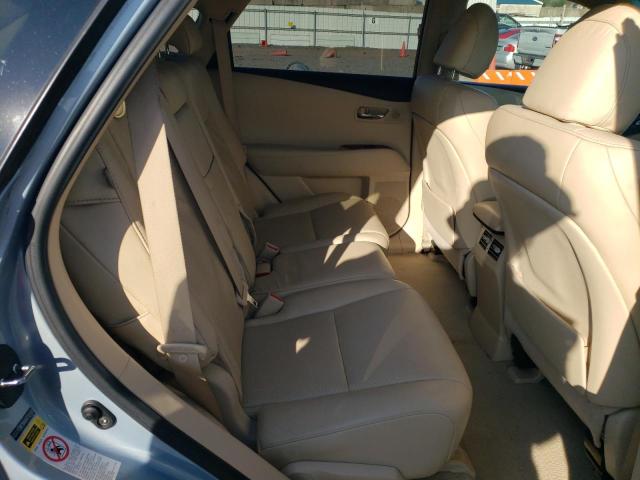 Photo 10 VIN: 2T2BK1BA4AC059456 - LEXUS RX 350 