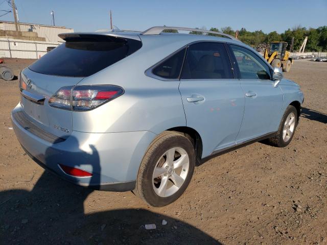 Photo 2 VIN: 2T2BK1BA4AC059456 - LEXUS RX 350 