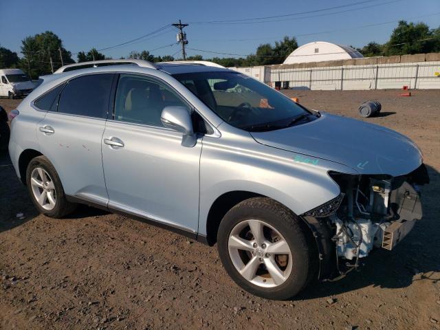 Photo 3 VIN: 2T2BK1BA4AC059456 - LEXUS RX 350 