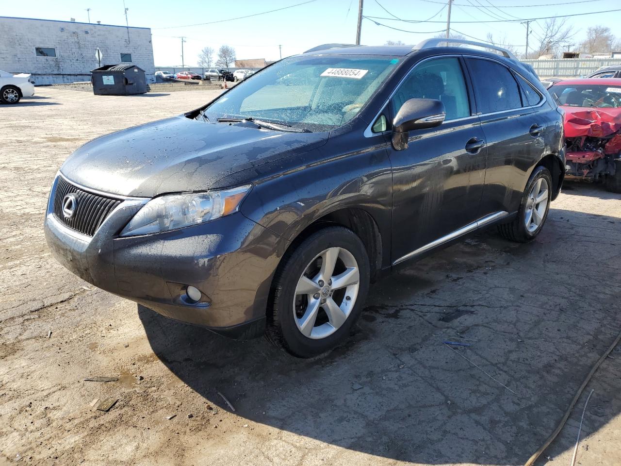 Photo 0 VIN: 2T2BK1BA4AC059473 - LEXUS RX 