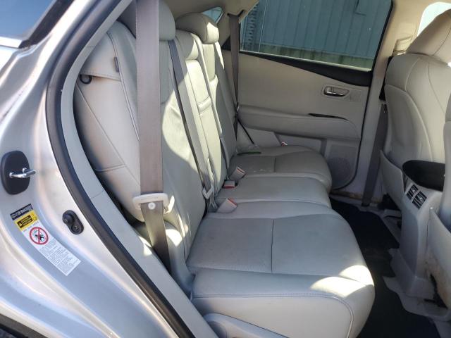 Photo 10 VIN: 2T2BK1BA4AC059781 - LEXUS RX350 