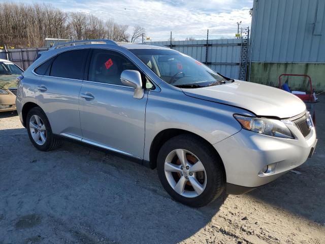 Photo 3 VIN: 2T2BK1BA4AC059781 - LEXUS RX350 