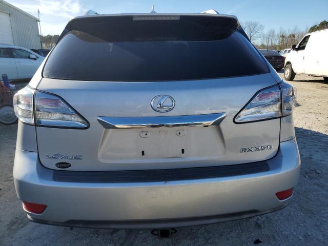 Photo 5 VIN: 2T2BK1BA4AC059781 - LEXUS RX350 