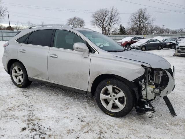 Photo 3 VIN: 2T2BK1BA4AC060137 - LEXUS RX 350 