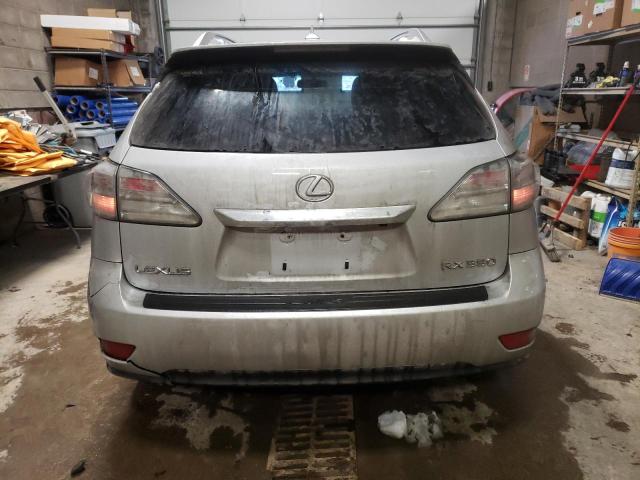 Photo 5 VIN: 2T2BK1BA4AC060137 - LEXUS RX 350 