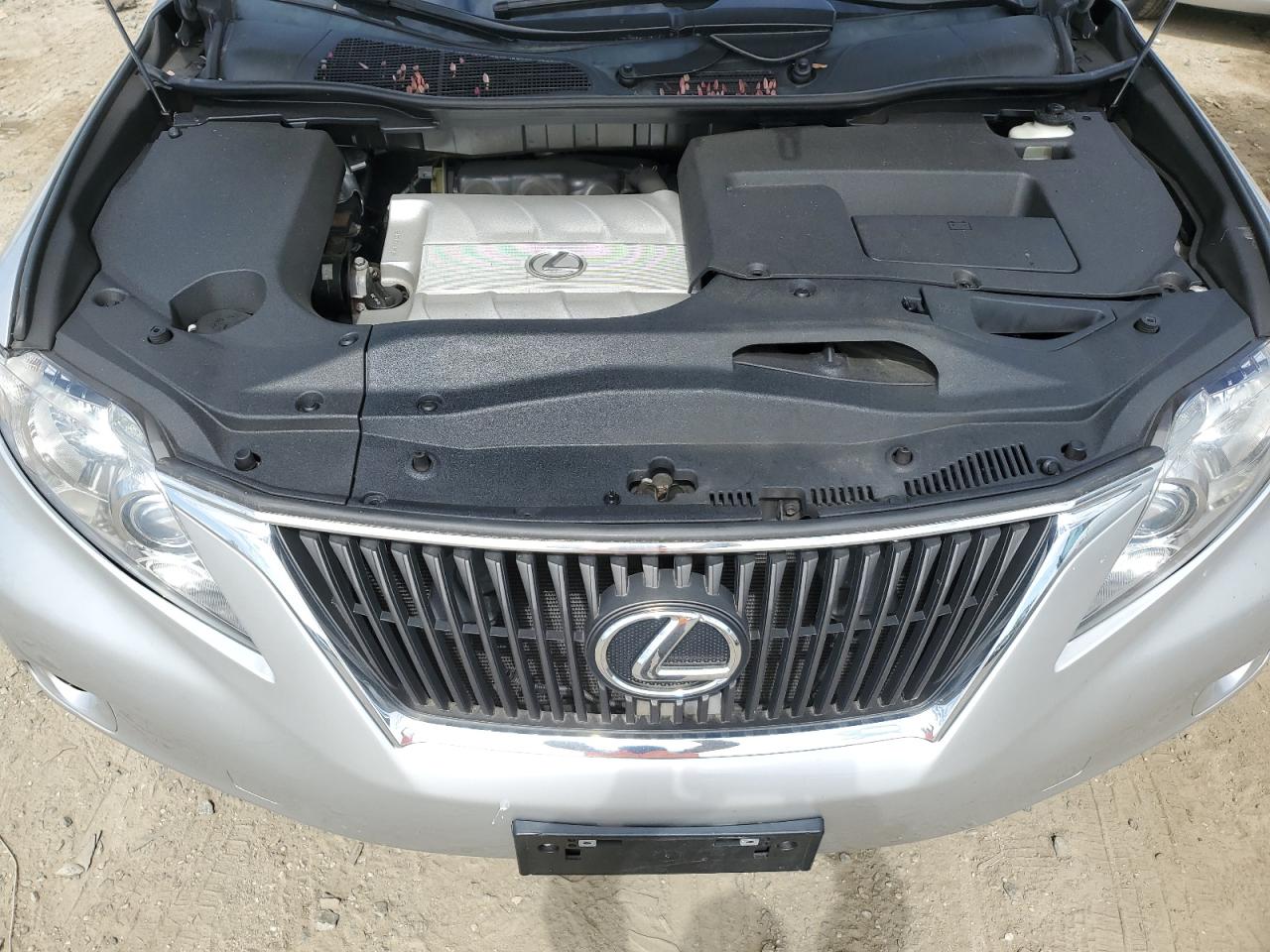 Photo 11 VIN: 2T2BK1BA4AC060977 - LEXUS RX 