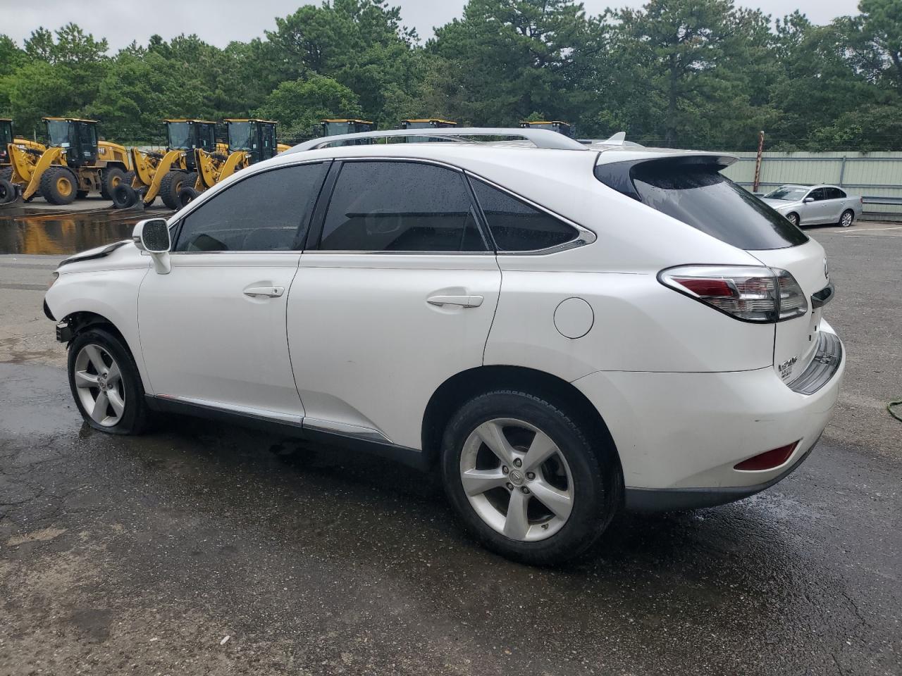 Photo 1 VIN: 2T2BK1BA4AC061188 - LEXUS RX 