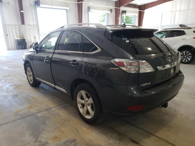 Photo 2 VIN: 2T2BK1BA4AC061479 - LEXUS RX 350 