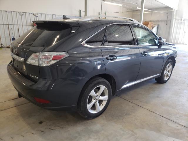 Photo 3 VIN: 2T2BK1BA4AC061479 - LEXUS RX 350 