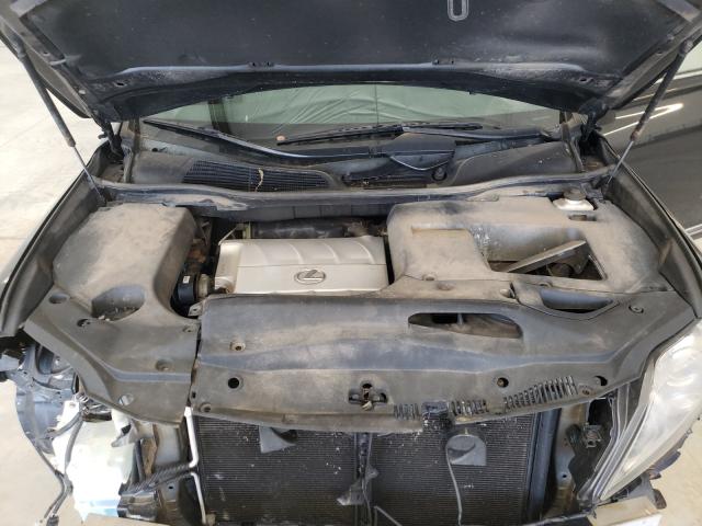 Photo 6 VIN: 2T2BK1BA4AC061479 - LEXUS RX 350 