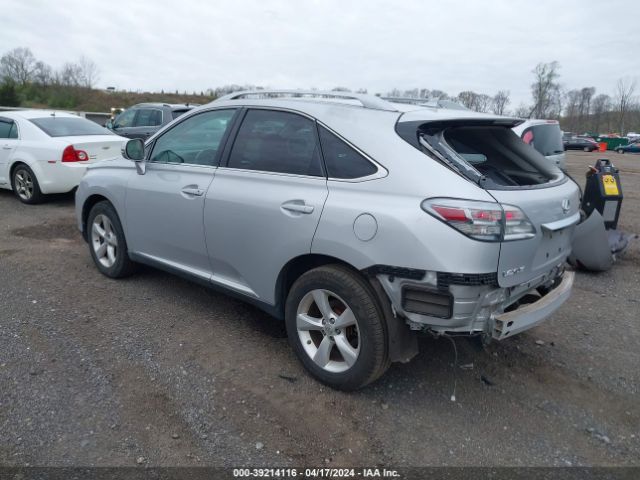 Photo 2 VIN: 2T2BK1BA4AC069937 - LEXUS RX 350 