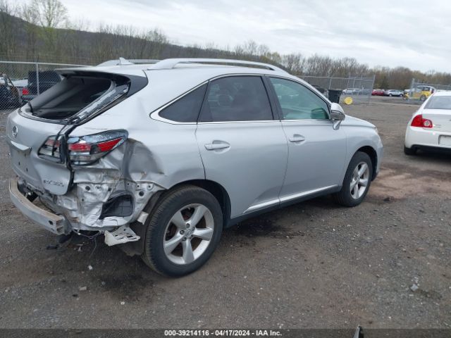 Photo 3 VIN: 2T2BK1BA4AC069937 - LEXUS RX 350 