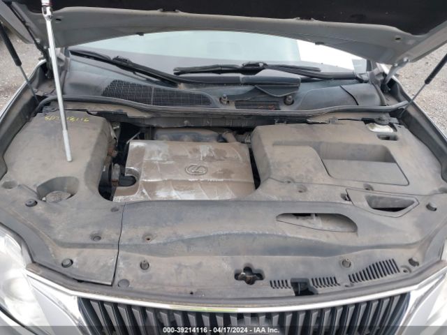 Photo 9 VIN: 2T2BK1BA4AC069937 - LEXUS RX 350 