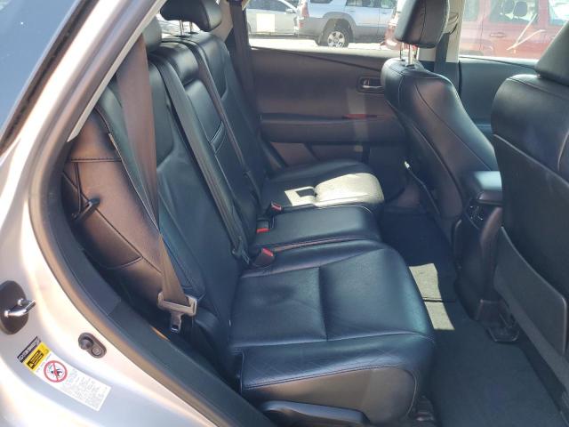 Photo 10 VIN: 2T2BK1BA4AC071557 - LEXUS RX 350 