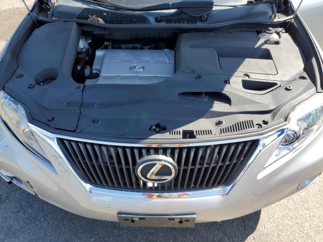 Photo 11 VIN: 2T2BK1BA4AC071557 - LEXUS RX 350 