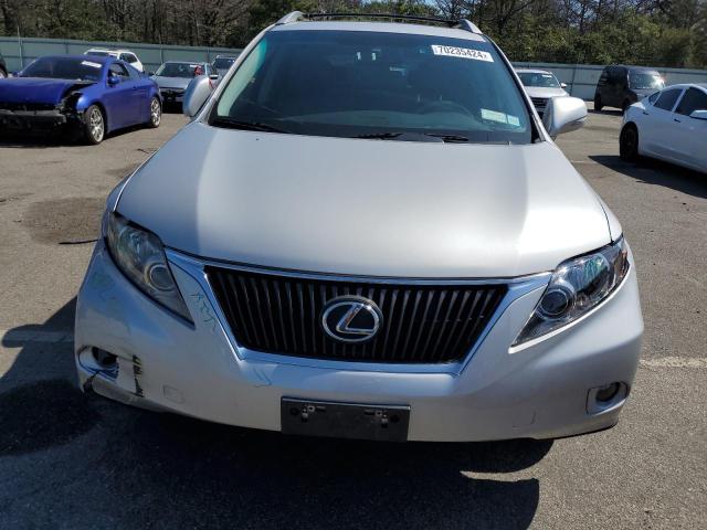 Photo 4 VIN: 2T2BK1BA4AC071557 - LEXUS RX 350 