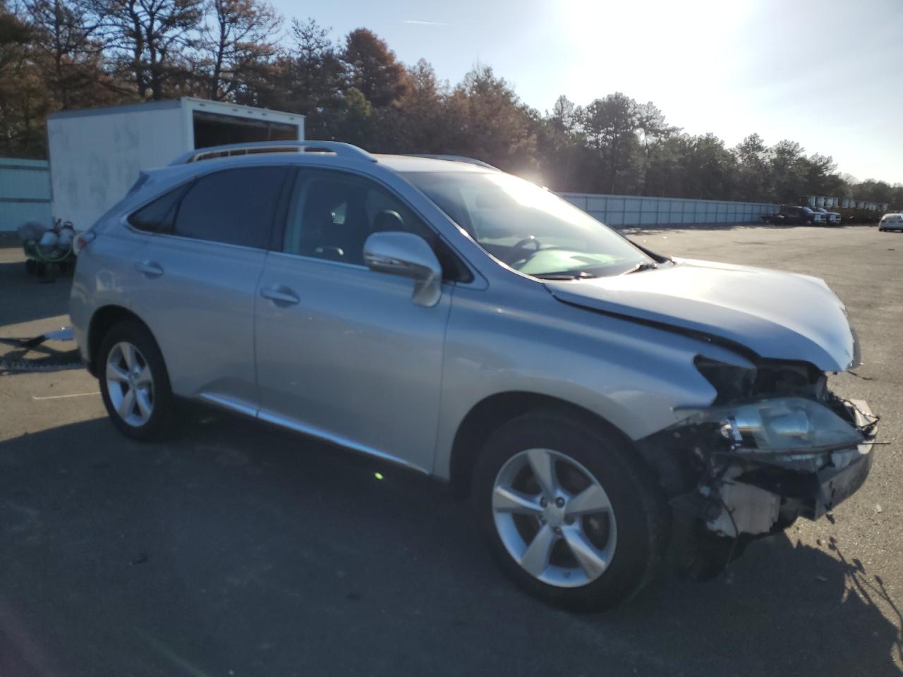 Photo 3 VIN: 2T2BK1BA4AC074362 - LEXUS RX 