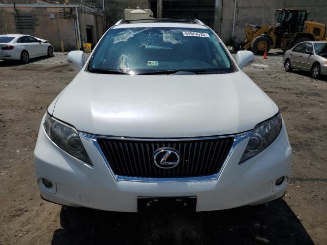 Photo 4 VIN: 2T2BK1BA4AC076564 - LEXUS RX 350 