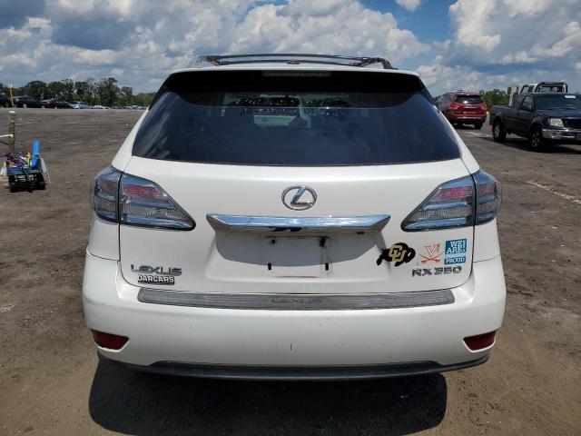 Photo 5 VIN: 2T2BK1BA4AC076564 - LEXUS RX 350 