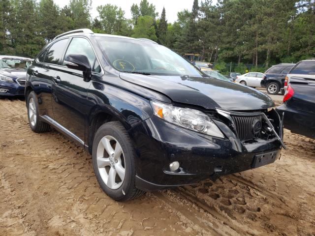 Photo 0 VIN: 2T2BK1BA4AC076676 - LEXUS RX 350 