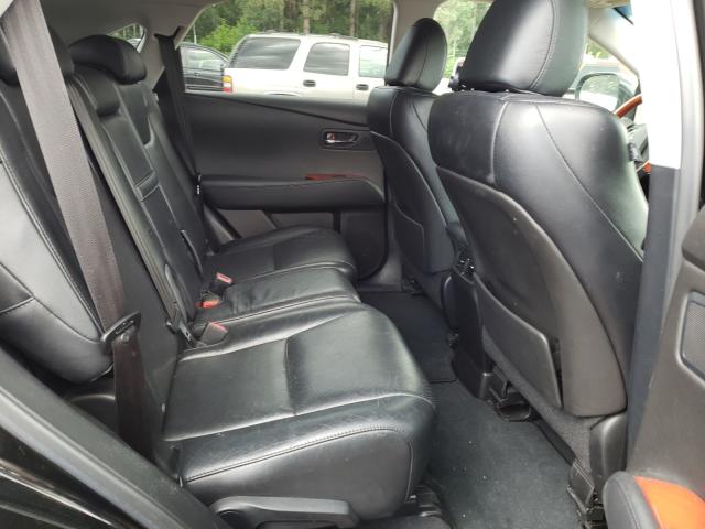 Photo 5 VIN: 2T2BK1BA4AC076676 - LEXUS RX 350 