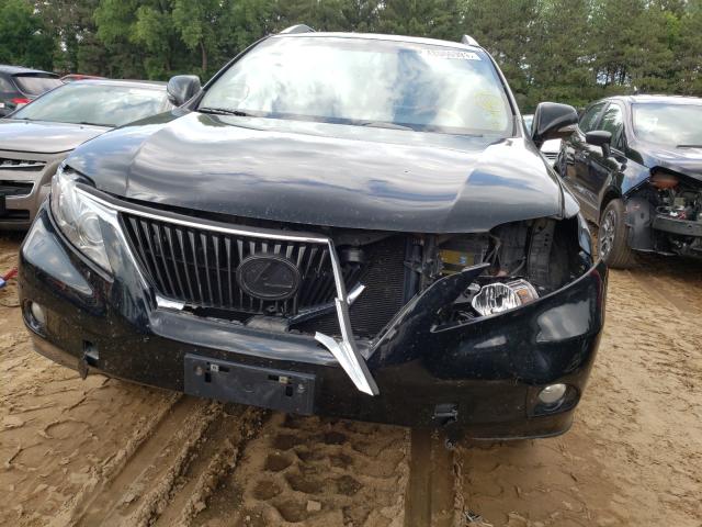 Photo 8 VIN: 2T2BK1BA4AC076676 - LEXUS RX 350 