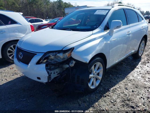 Photo 5 VIN: 2T2BK1BA4AC078265 - LEXUS RX 350 