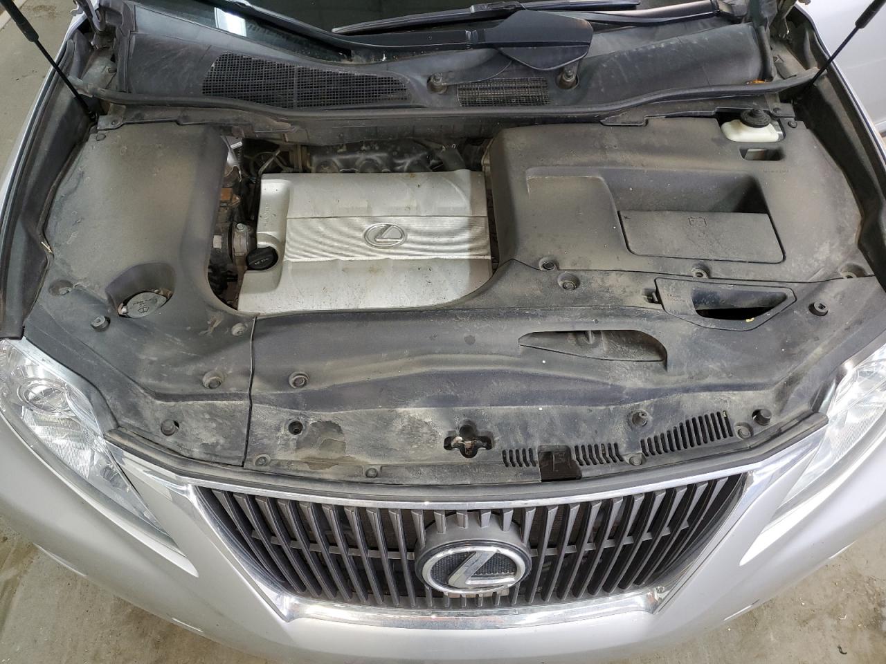 Photo 10 VIN: 2T2BK1BA4AC078802 - LEXUS RX 