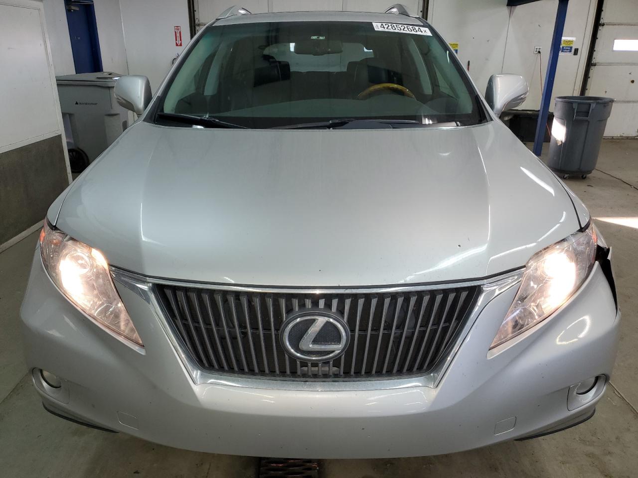 Photo 4 VIN: 2T2BK1BA4AC078802 - LEXUS RX 