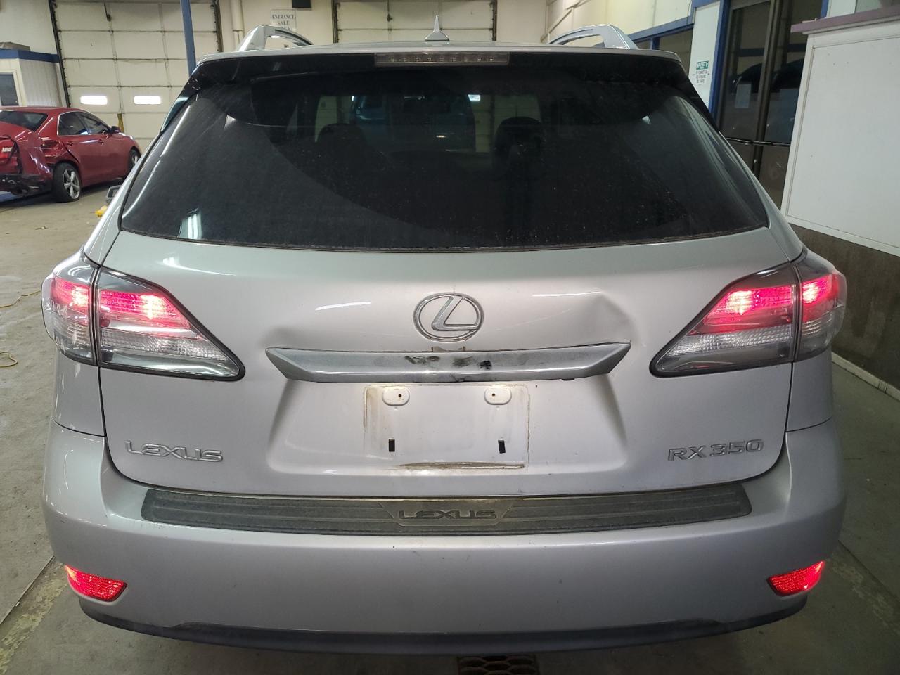 Photo 5 VIN: 2T2BK1BA4AC078802 - LEXUS RX 