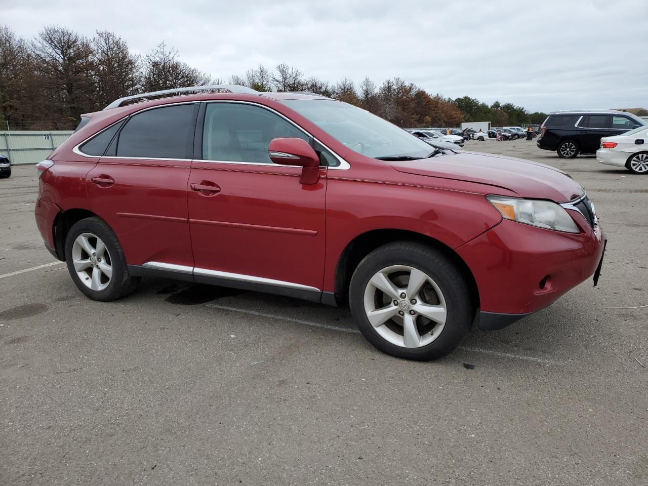 Photo 3 VIN: 2T2BK1BA4AC079982 - LEXUS RX 