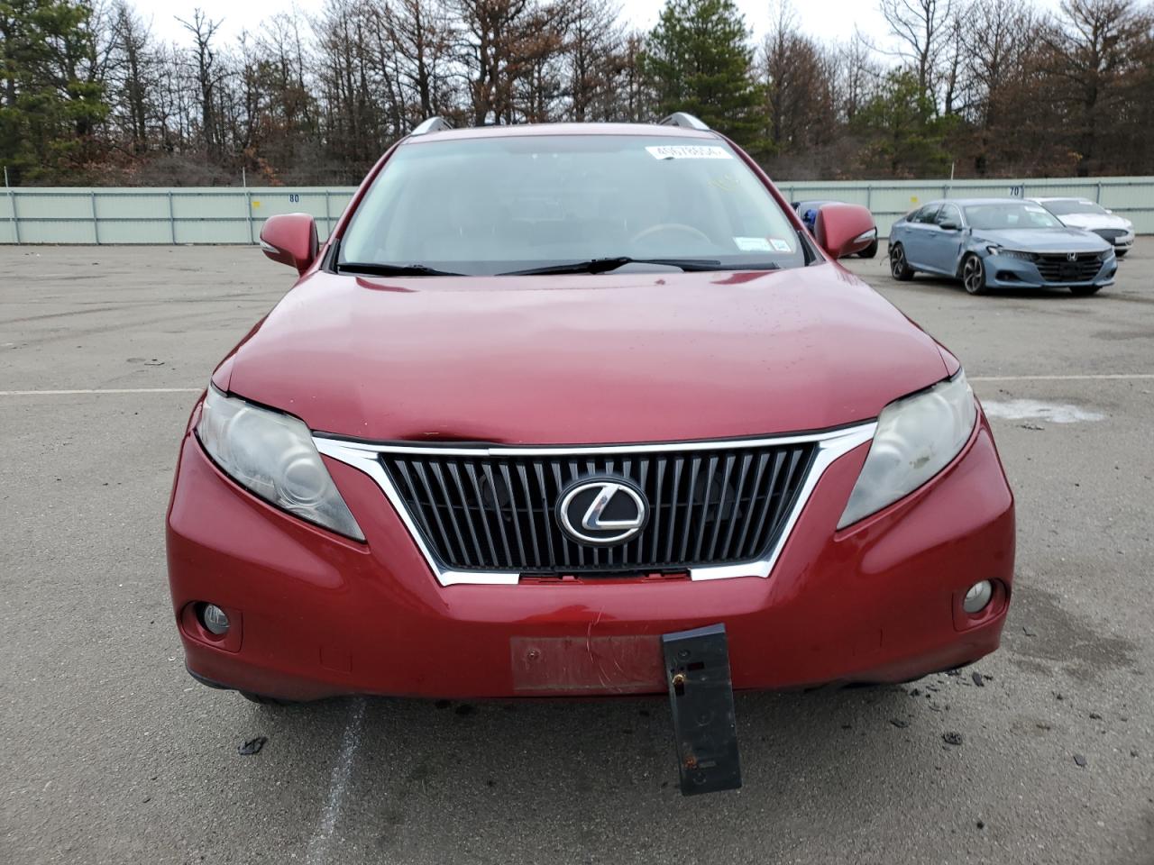 Photo 4 VIN: 2T2BK1BA4AC079982 - LEXUS RX 