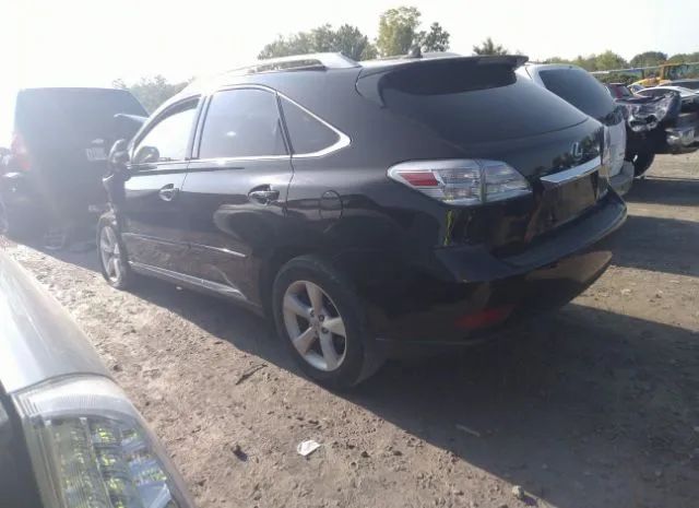 Photo 2 VIN: 2T2BK1BA4BC083418 - LEXUS RX 350 