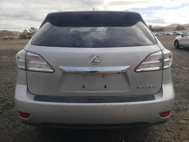 Photo 5 VIN: 2T2BK1BA4BC083578 - LEXUS RX350 