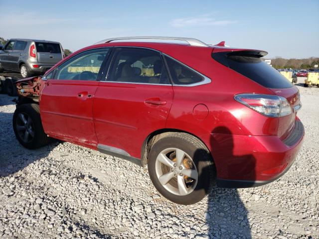 Photo 1 VIN: 2T2BK1BA4BC083855 - LEXUS RX350 