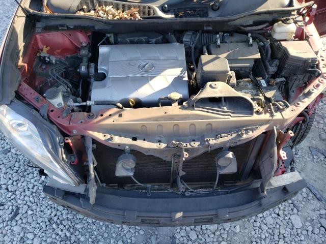 Photo 11 VIN: 2T2BK1BA4BC083855 - LEXUS RX350 