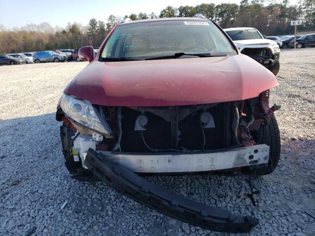 Photo 4 VIN: 2T2BK1BA4BC083855 - LEXUS RX350 