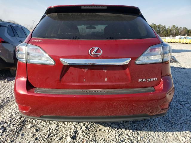 Photo 5 VIN: 2T2BK1BA4BC083855 - LEXUS RX350 