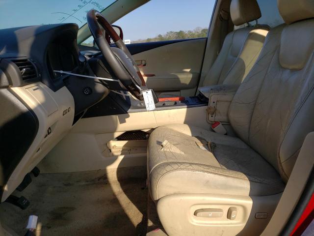 Photo 6 VIN: 2T2BK1BA4BC083855 - LEXUS RX350 