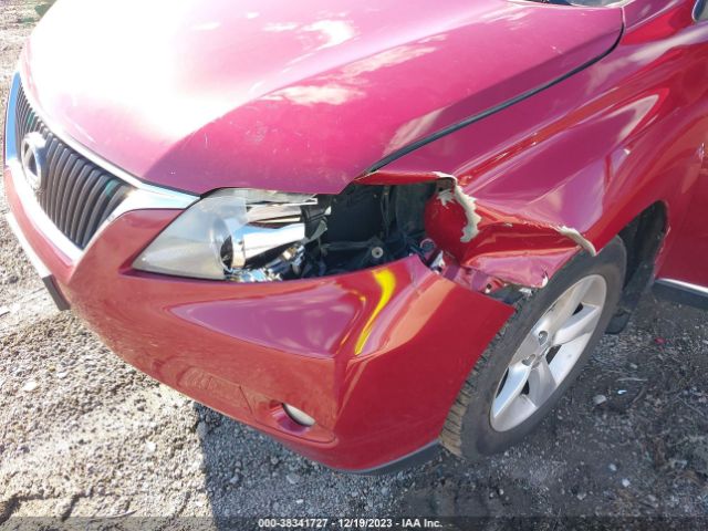 Photo 5 VIN: 2T2BK1BA4BC084178 - LEXUS RX 350 