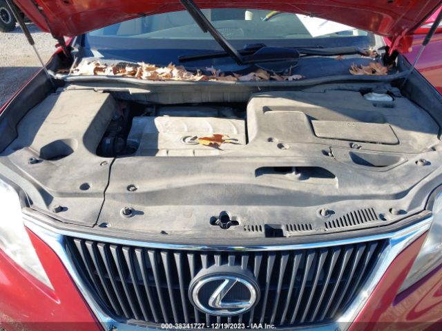 Photo 9 VIN: 2T2BK1BA4BC084178 - LEXUS RX 350 